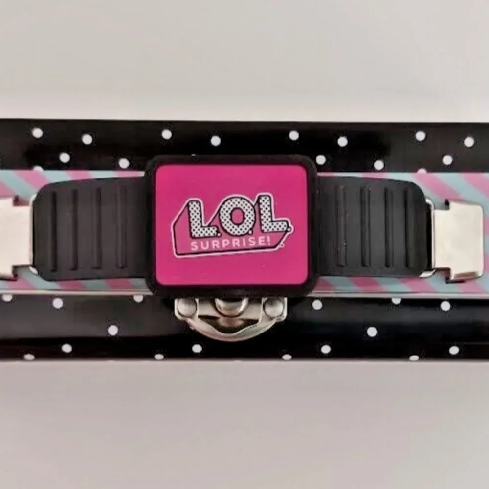 LOL Surprise‎ Tool Tin School Supplies Pencil Case Holder MGA Entertainment